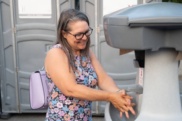 Best Construction site porta potty rental  in Lower Burrell, PA